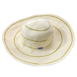 Wallaroo Hat Company Savannah Striped Sun Hat